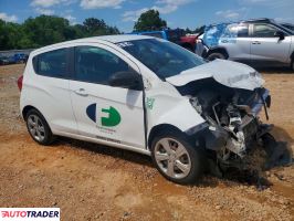 Chevrolet Spark 2020 1