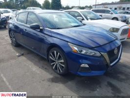 Nissan Altima 2021 2 Nissan Altima 2021 2