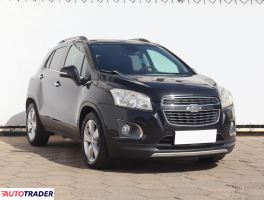 Chevrolet Trax - zobacz ofertę
