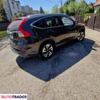 Honda CR-V 2015 1.6 160 KM