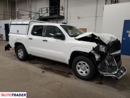 Nissan Frontier 2022 3 Nissan Frontier 2022 3