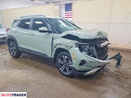 Chevrolet Blazer 2025 1