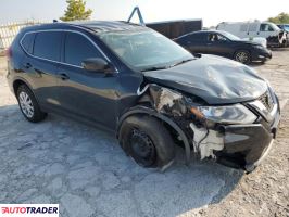 Nissan Rogue 2018 2