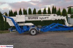 TEUPEN GEPARD  25 T RENT