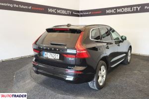 Volvo XC60 2022 2.0 197 KM Volvo XC60 2022 2.0 197 KM