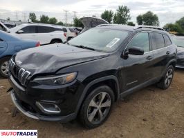 Jeep Cherokee 2019 3