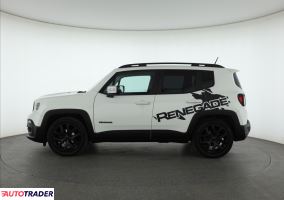Jeep Renegade 2017 1.4 138 KM