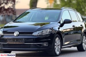Volkswagen Golf 2018 2.0 116 KM Volkswagen Golf 2018 2.0 116 KM