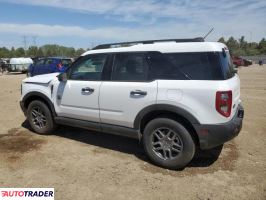 Ford Bronco 2025 1 Ford Bronco 2025 1