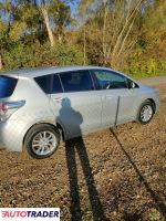 Toyota Verso 2009 1.6 132 KM