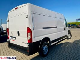 Opel Movano 2022 2.2