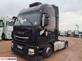 Iveco stralis