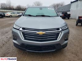 Chevrolet Traverse 2023 3