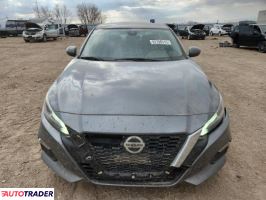 Nissan Altima 2021 2