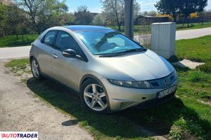 Honda Civic 2008 0.0 140 KM