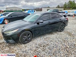 Hyundai Elantra 2021 2