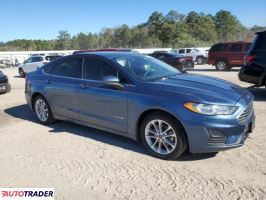 Ford Fusion 2019 2