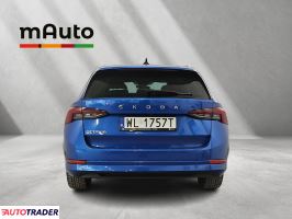 Skoda Octavia 2022 2.0 150 KM Skoda Octavia 2022 2.0 150 KM