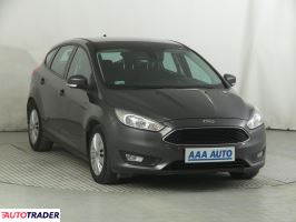 Ford Focus 2017 1.5 118 KM Ford Focus 2017 1.5 118 KM