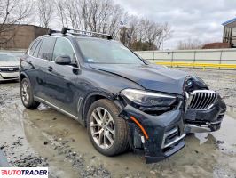 BMW X5 2022 3