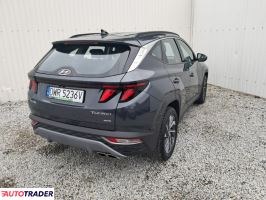 Hyundai Tucson 2023 1.6 179 KM