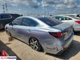 Subaru Legacy 2020 2