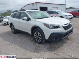 Subaru Outback 2020 2