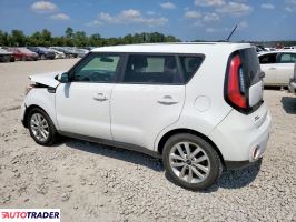 Kia Soul 2019 2 Kia Soul 2019 2