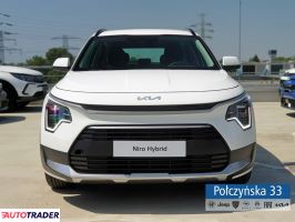 Kia Niro 2023 1.6 141 KM Kia Niro 2023 1.6 141 KM