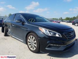 Hyundai Sonata 2016 2 Hyundai Sonata 2016 2