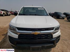 Chevrolet Colorado 2022 3