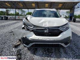 Honda CR-V 2020 1 Honda CR-V 2020 1
