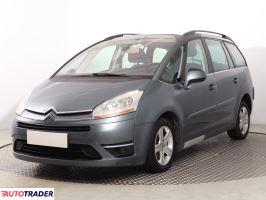 Citroen C4 Grand Picasso 2010 1.6 147 KM Citroen C4 Grand Picasso 2010 1.6 147 KM