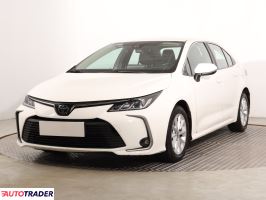 Toyota Corolla 2022 1.5 123 KM