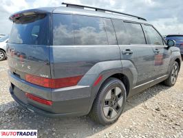 Hyundai Santa Fe 2026 1