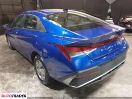 Hyundai Elantra 2024 2