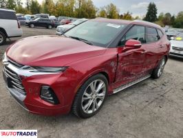 Chevrolet Blazer 2019 3