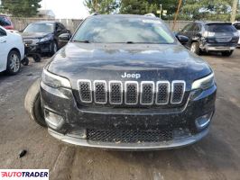 Jeep Cherokee 2019 3