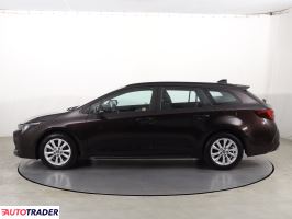 Toyota Corolla 2023 1.8 120 KM