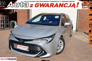 Toyota Corolla 2019 1.8 122 KM