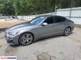 Infiniti Q50 2018 3