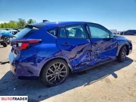 Subaru Impreza 2024 2