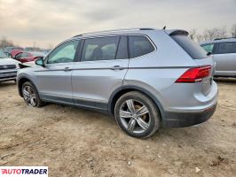 Volkswagen Tiguan 2021 2