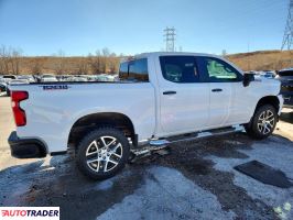 Chevrolet Silverado 2020 5