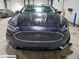 Ford Fusion 2020 2