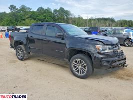 Chevrolet Colorado 2021 3