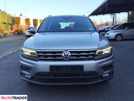 Volkswagen Tiguan 2018 1.4 125 KM