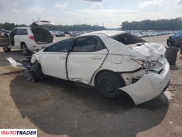 Toyota Corolla 2019 1