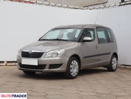 Skoda Roomster 2011 1.2 84 KM