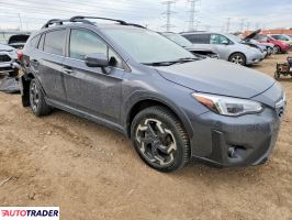 Subaru Pozostałe 2021 2